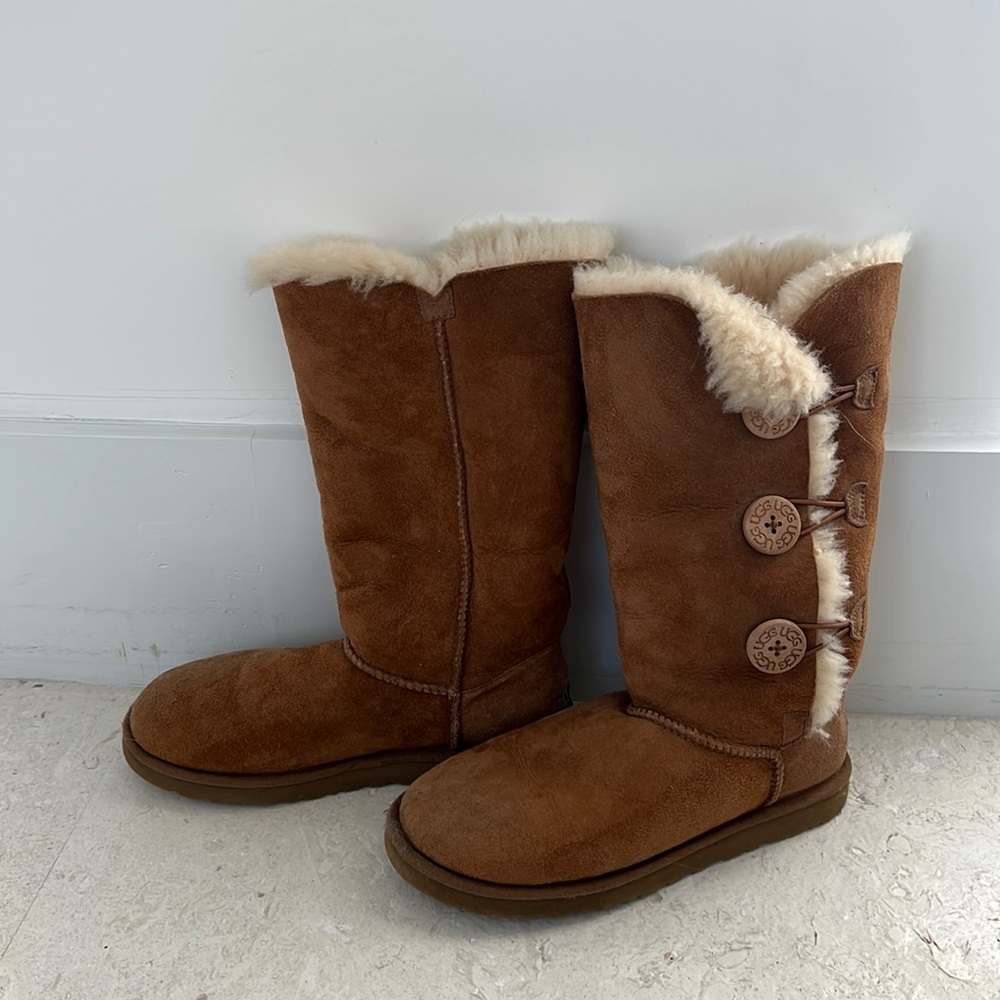 Tall Ugg boots